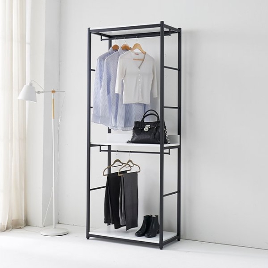 히트가구 G5350 스틸 시스템 행거 A 800_이미지