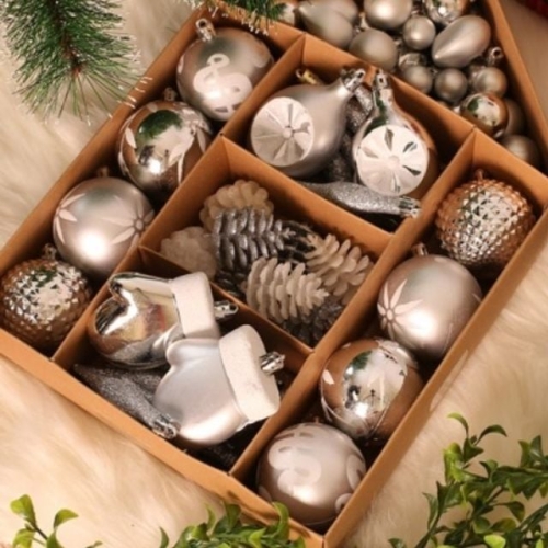 트리 장식볼 오너먼트세트 DP68559 크리스마스 장식볼