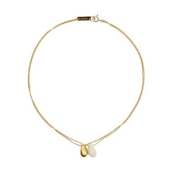 목걸이 팬던트 RC0061FA C1B21B 23EC ECRU