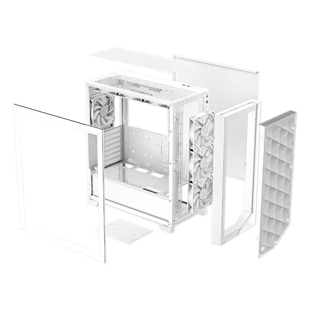 PCCOOLER CPS C3 D510