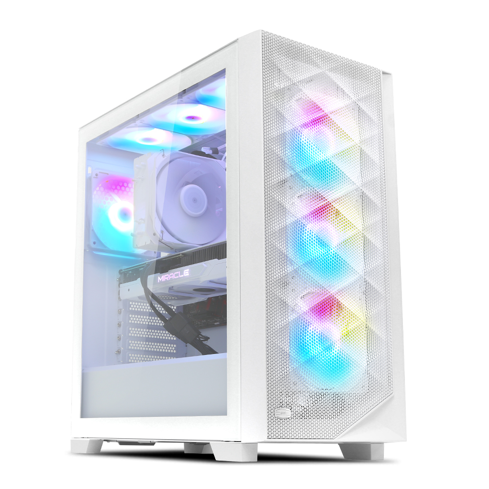 PCCOOLER CPS C3 D510 (화이트)_이미지