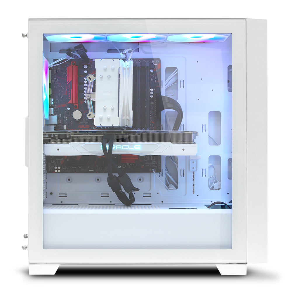 PCCOOLER CPS C3 D510 (화이트)_이미지