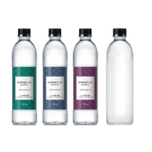 코카콜라음료 휘오 다이아몬드EC 무라벨 500ml (120개)_이미지