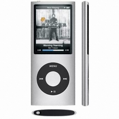 APPLE 아이팟 뉴 나노 4세대 8GB (해외구매)_이미지