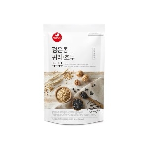 서울우유 검은콩귀리호두두유 파우치 190ml x 40팩