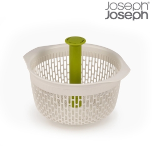 조셉조셉 스핀돌라 인 싱크 샐러드 스피너_이미지