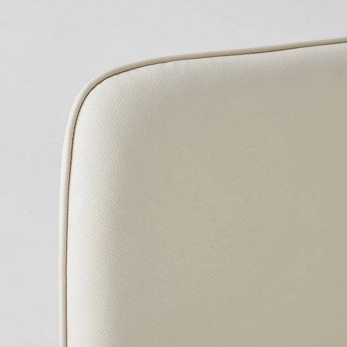 한샘 스테디 컴피 와이드헤드형 침대 Q+충전 협탁 (매트별도)_이미지