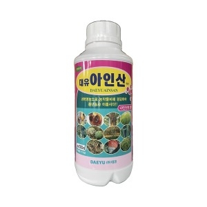 대유 아인산 아인산염 노균병 고추역병 인산 비료 감자 참깨 오이 사과 약