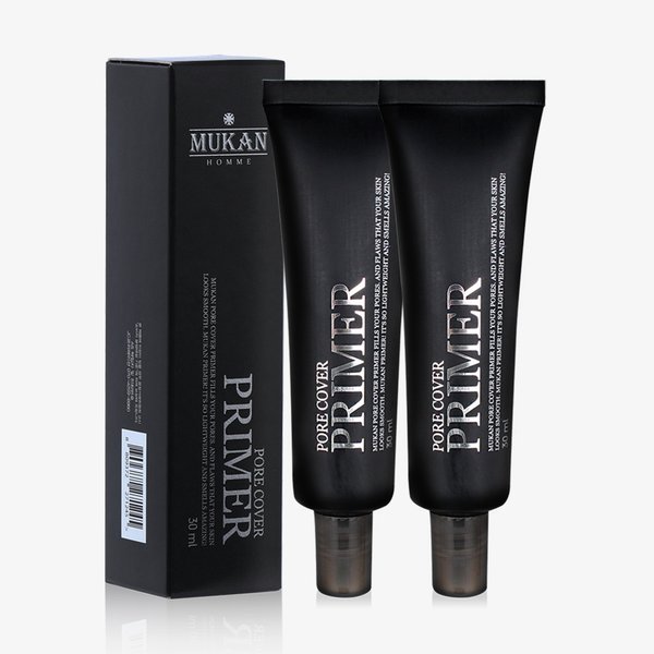 무칸 옴므 포어 커버 프라이머 30ml (2개)_이미지