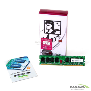 KINGMAX DDR2-667 (1GB)_이미지