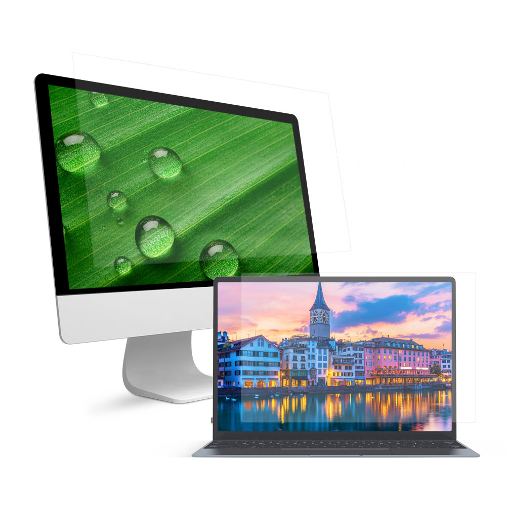 블루라이트 차단 시력보호필름