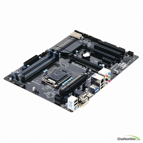 GIGABYTE GA-B85-HD3 제이씨현
