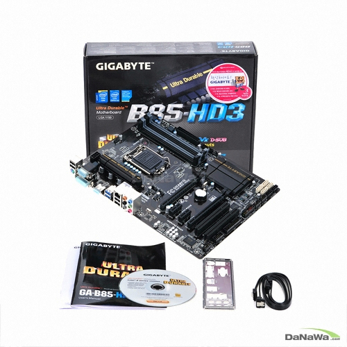 GIGABYTE GA-B85-HD3 ���̾���