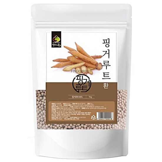핑거루트환 1kg