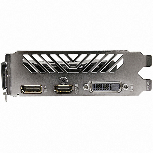 GIGABYTE 라데온 RX 550 UD2 D5 2GB 미니미_이미지