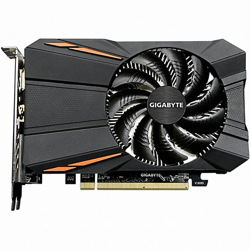 GIGABYTE 라데온 RX 550 UD2 D5 2GB 미니미_이미지