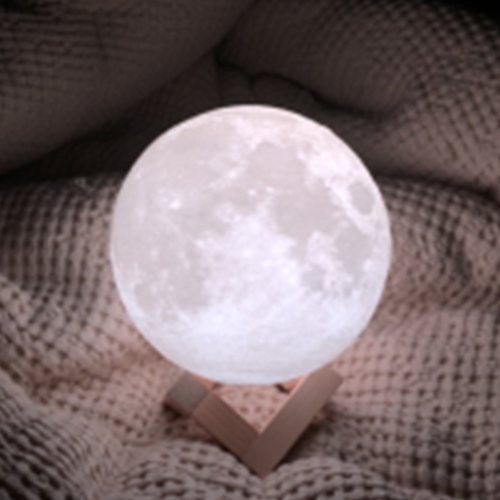 선진 LED 리모컨 달 무드등 20cm_이미지