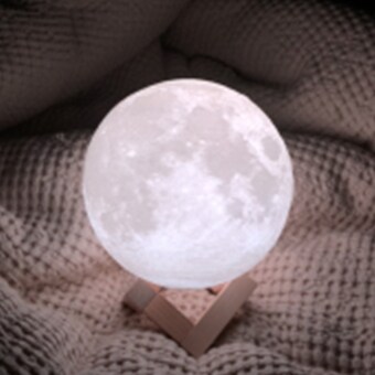 선진 LED 리모컨 달 <b>무드</b><b>등</b> 20cm