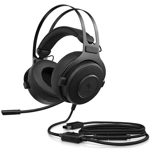 HP 오멘 블래스트 게이밍 헤드셋 1A858AA (정품)