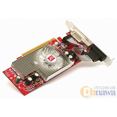 PowerColor �󵥿� X700 BGA 256M ����