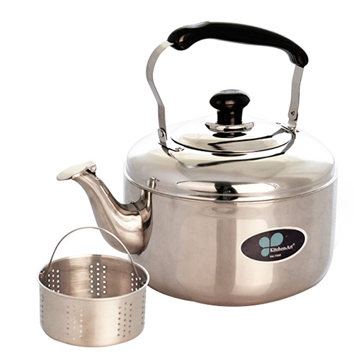 키친아트 멜로디 차망 주전자 7L