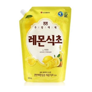 구연산 레몬 리필 1.2kg