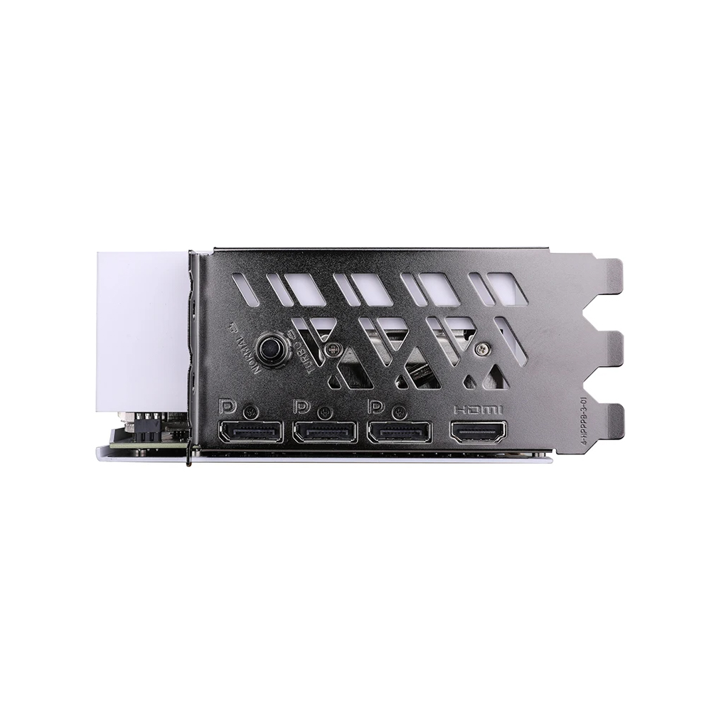 COLORFUL iGame 지포스 RTX 4070 Ti SUPER ULTRA OC D6X 16GB White 피씨디렉트_이미지
