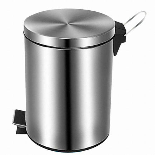 쏘넘 스텐레스 페달휴지통 20L