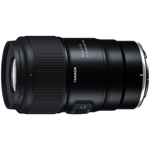 탐론 90mm F2.8 Di III MACRO VXD F072 니콘 Z용이미지입니다. 누르면 해당 게시물로 새창이동합니다.
