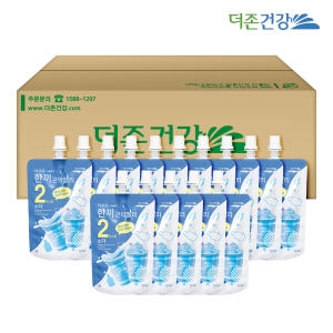 도투락 더존건강 더조은 한끼 곤약젤리 소다 150ml (30개)
