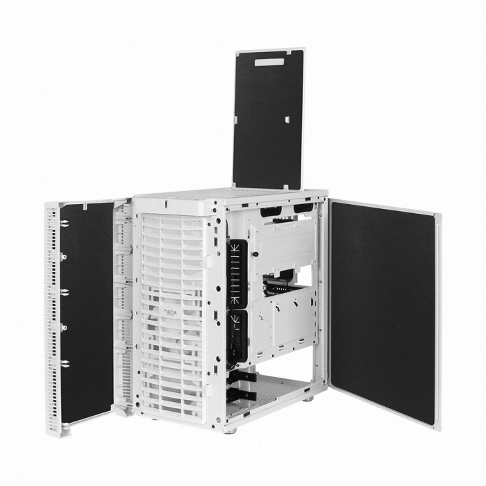 Fractal Design Define Mini C (화이트)_이미지