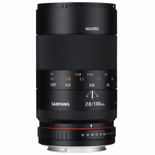 삼양옵틱스 100mm F2.8 ED UMC MACRO 캐논 EF용 (정품)