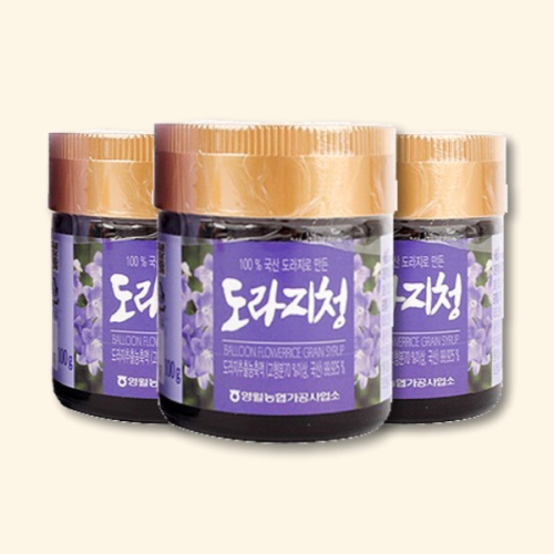 영월농협 동강마루 도라지청 100g_이미지