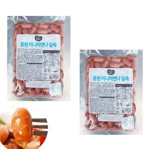 동원F&B 동원 미니비엔나1kg
