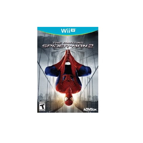 어메이징 스파이더맨 2 Wii U 해외구매,북미판_이미지
