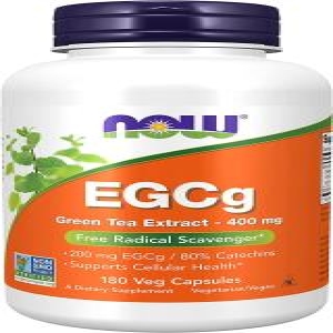 EGCg 녹차 추출물 400mg 180캡슐