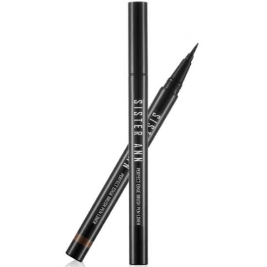 시스터앤 퍼펙트 엣지 브러쉬 펜 라이너 0.4g (1개)_이미지