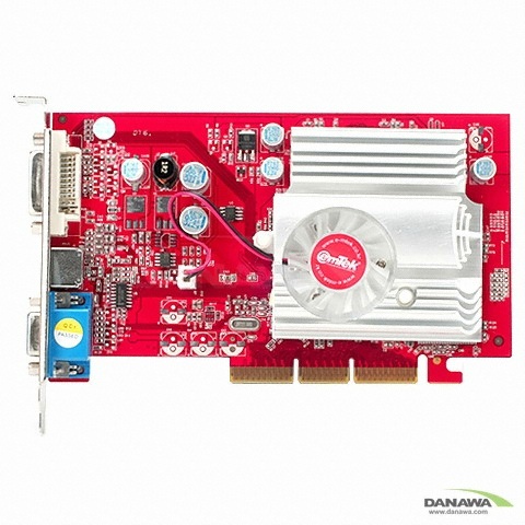 이엠텍 HV 라데온 9600Pro 256MB AGP_이미지