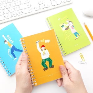 제이로그 프리노트 A6 제이의 취미생활