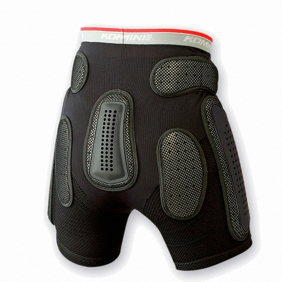 코미네 SK-611 Protect Mesh Under Pants Short_이미지