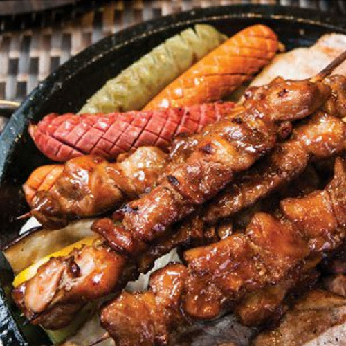 ����ȣ�ڿ��� ��Ÿ���� �׶� BBQ ��� 1�α�