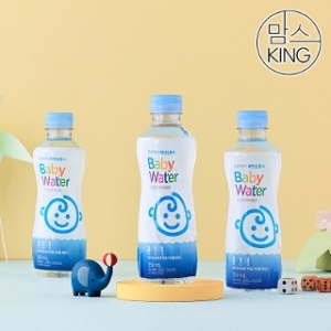강원심층수 천년동안 베이비워터 350ml (20개)_이미지