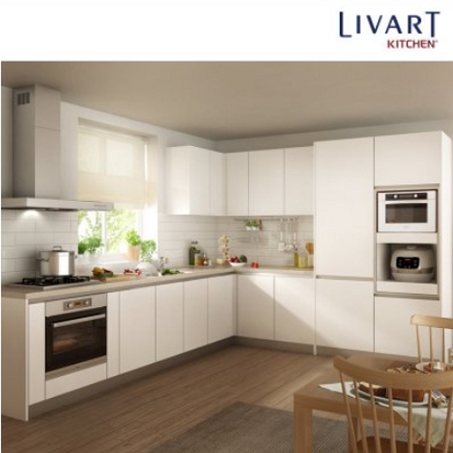 리바트 키친 리프 ㅡ자 (~1.5m)