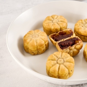 용궁식품 용궁에서 온 국화빵 팥앙금 500g (2개)