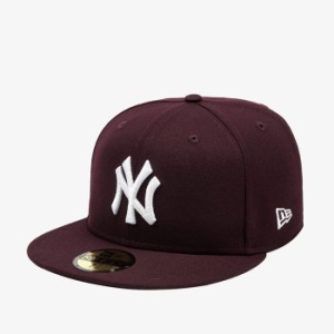MLB 뉴욕 양키스 베이직 5950 피티드캡 14561924
