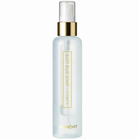 멈칫 헤어 앤 바디미스트 소프트블루 솝 105ml (2개)_이미지