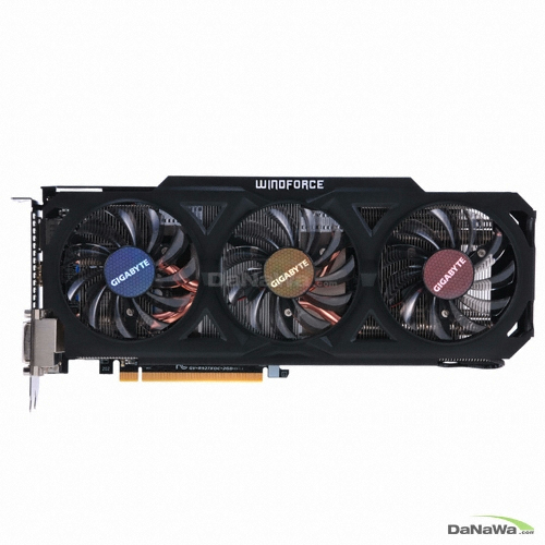 GIGABYTE 라데온 R9 270X UDV D5 2GB WINDFORCE S4_이미지