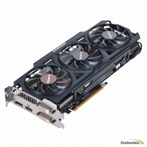 GIGABYTE 라데온 R9 270X UDV D5 2GB WINDFORCE S4_이미지