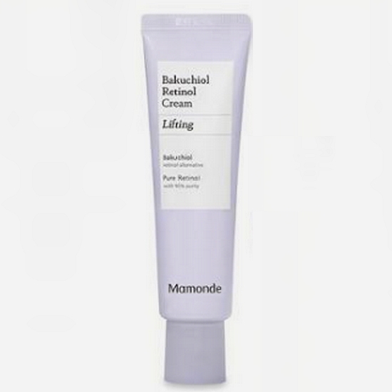 마몽드 바쿠치올 레티놀 크림 60ml
