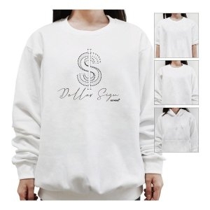 dollar sign 유니폼제작 체육대회옷 오버핏 W67B33A